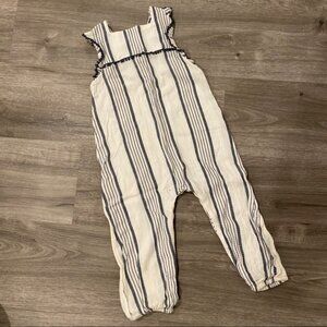 Next Direct Striped Jumpsuits